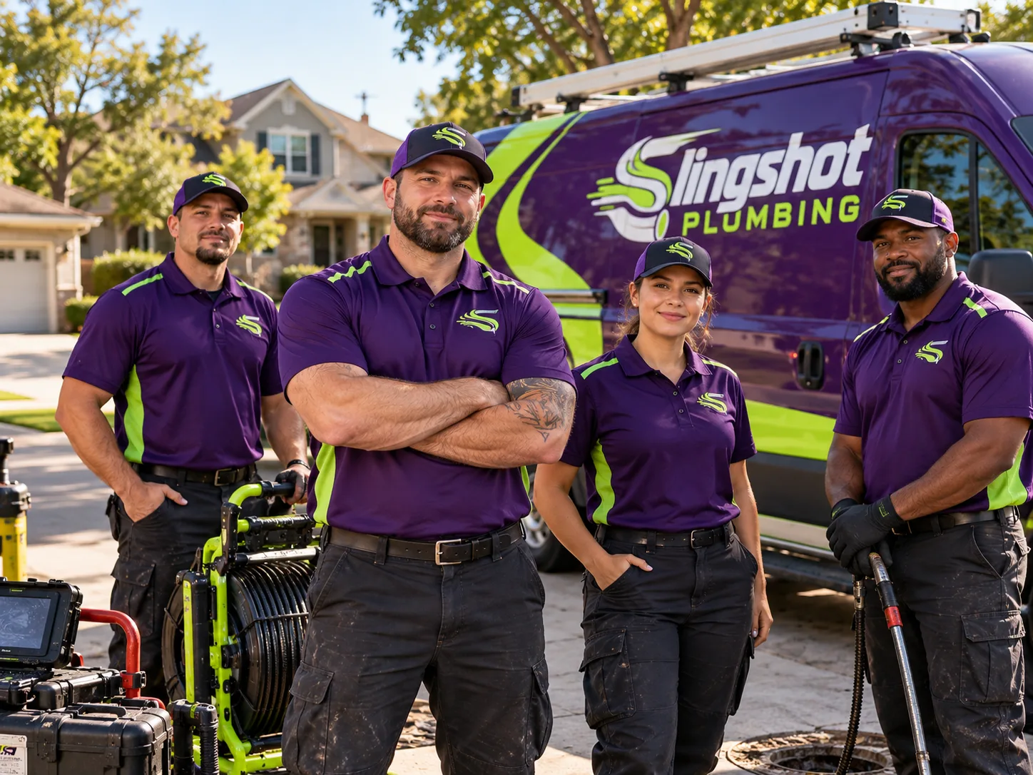 Drain Cleaning in La Crosse, FL near me